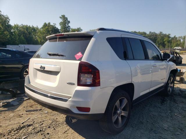 Photo 4 from auction – 2016 JEEP COMPASS LA with VIN 1C4NJCEA2GD800730