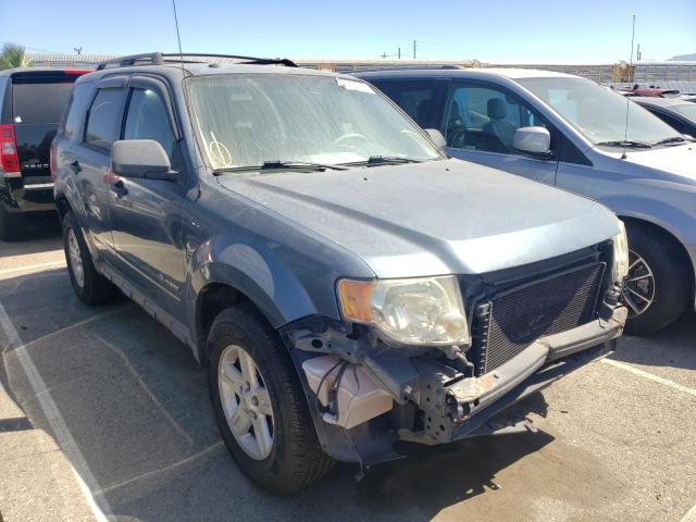 FORD ESCAPE HYB 2010 with VIN 1FMCU5K35AKB00392 - Photo from auction