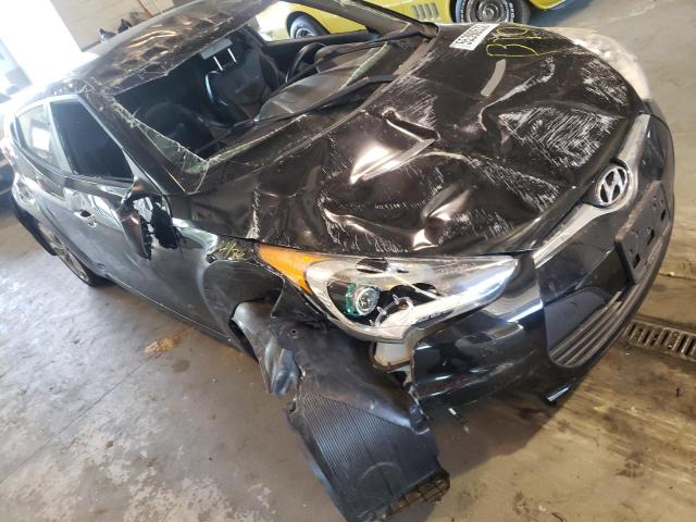 Photo 9 from auction – 2015 HYUNDAI VELOSTER with VIN KMHTC6AD2FU219337