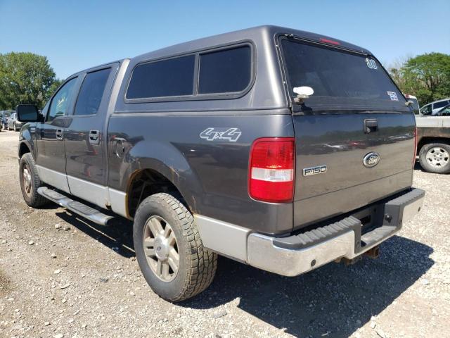 Photo 3 from auction – 2008 FORD F150 SUPER with VIN 1FTPW14V18FA43747