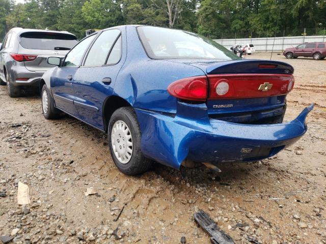Photo 3 from auction – 2004 CHEVROLET CAVALIER with VIN 1G1JC52FX47207477