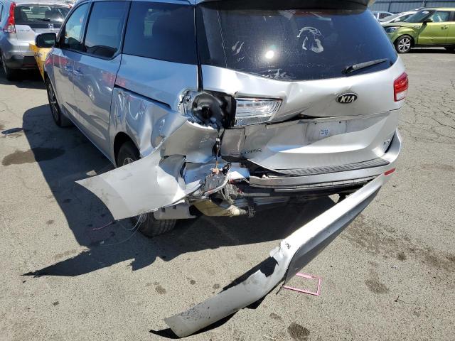 Photo 9 from auction – 2015 KIA SEDONA EX with VIN KNDMC5C14F6081407