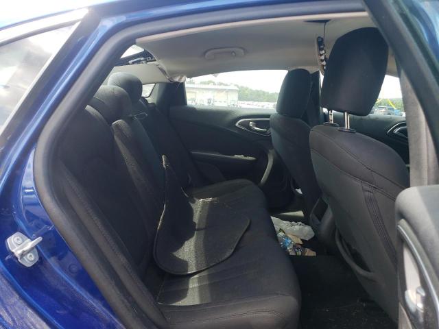 Photo 6 from auction – 2016 CHRYSLER 200 LIMITE with VIN 1C3CCCAB5GN143467