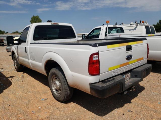Photo 3 from auction – 2013 FORD F250 SUPER with VIN 1FTBF2A60DEA64814