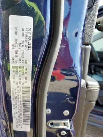Photo 10 from auction – 2018 JEEP COMPASS LA with VIN 3C4NJCBB6JT125253