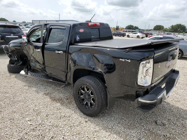 Photo 3 from auction – 2016 GMC CANYON SLT with VIN 1GTP6DE13G1367131