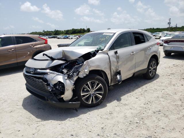 Photo 2 from auction – 2022 TOYOTA VENZA LE with VIN JTEAAAAH3NJ101395