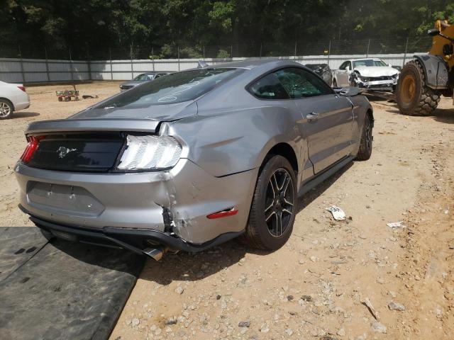 Photo 4 from auction – 2021 FORD MUSTANG with VIN 1FA6P8TH6M5115576