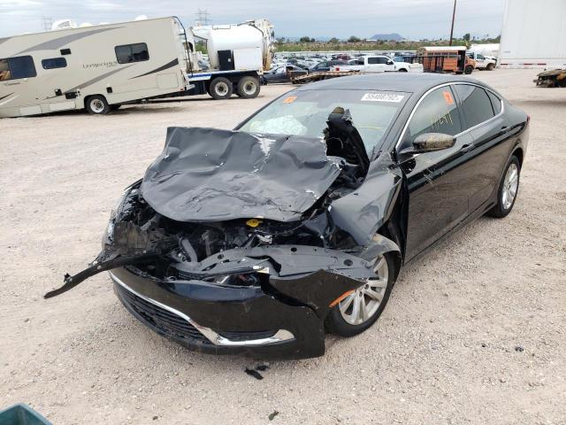 Photo 2 from auction – 2016 CHRYSLER 200 LIMITE with VIN 1C3CCCAB2GN143720