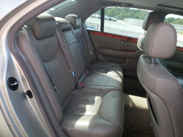 Photo 6 from auction – 2003 LEXUS LS 430 with VIN JTHBN30F330112469