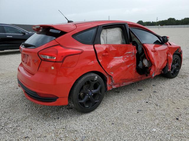 Photo 4 from auction – 2017 FORD FOCUS ST with VIN 1FADP3L90HL296789