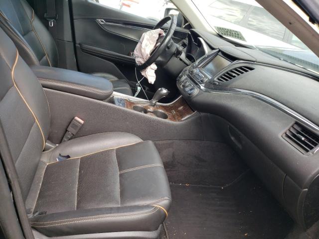 Photo 5 from auction – 2014 CHEVROLET IMPALA LTZ with VIN 2G1155S34E9271238