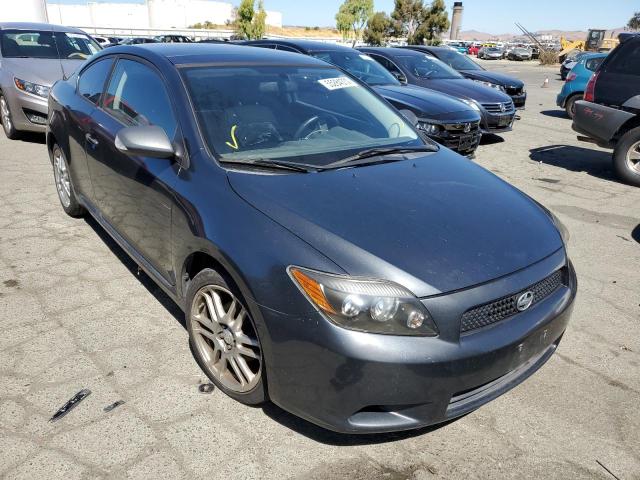 SCION TC 2008 with VIN JTKDE167180226291 - Photo from auction