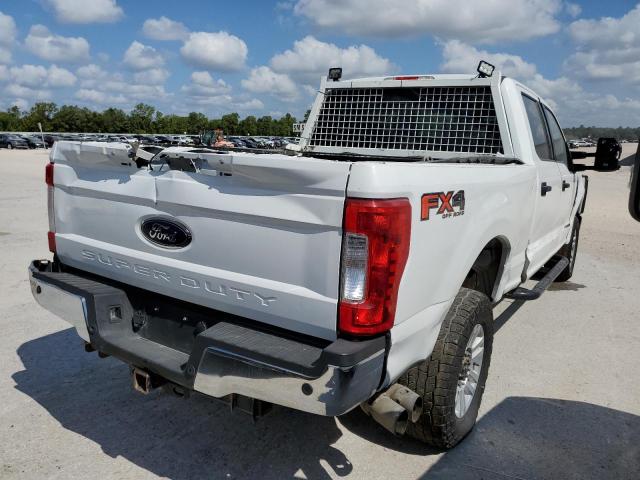 Photo 4 from auction – 2017 FORD F250 SUPER with VIN 1FT7W2BT1HEB22154