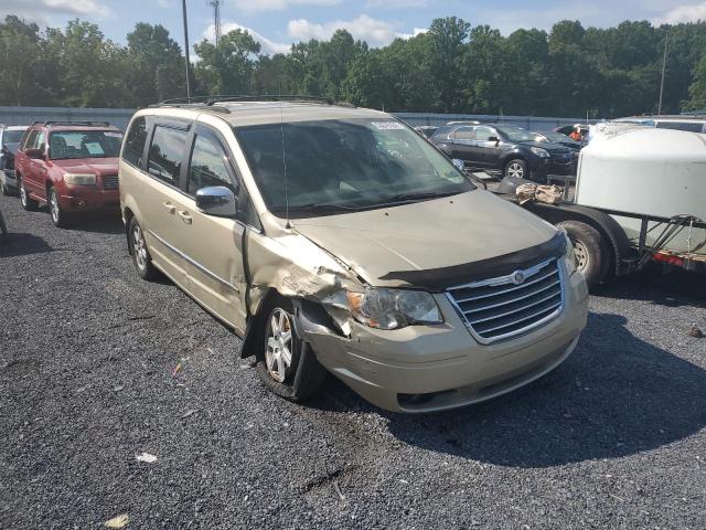 CHRYSLER TOWN & COU 2010 with VIN 2A4RR8DX2AR375232 - Photo from auction