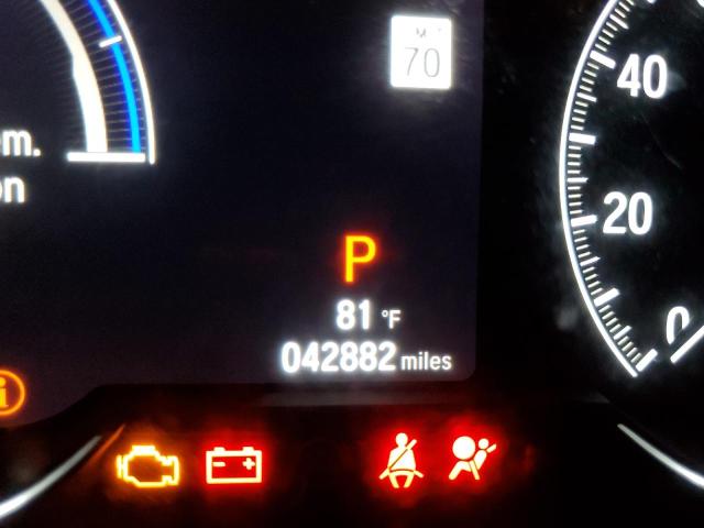 Photo 8 from auction – 2019 HONDA INSIGHT EX with VIN 19XZE4F50KE031696