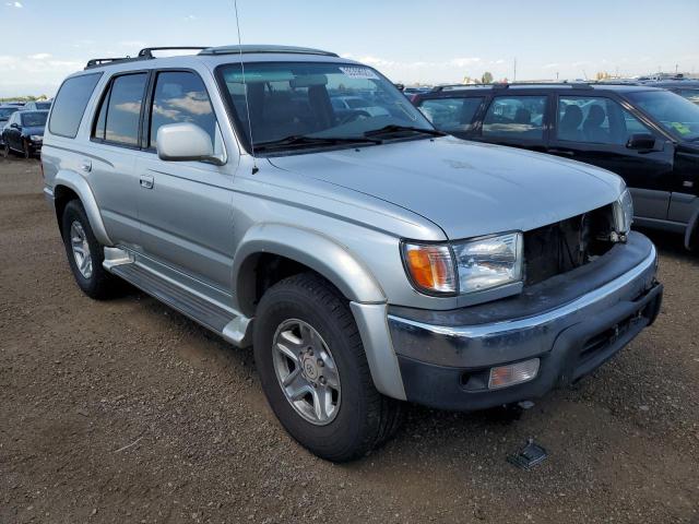 Photo 1 from auction – 2002 TOYOTA 4RUNNER SR with VIN JT3GN86R420234122