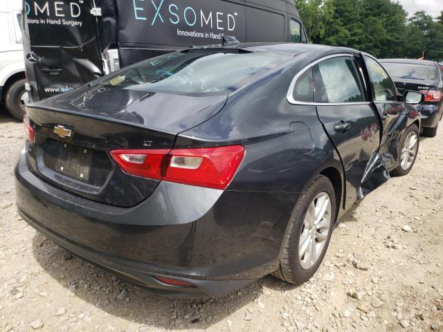 Photo 4 from auction – 2016 CHEVROLET MALIBU LT with VIN 1G1ZE5ST4GF293835