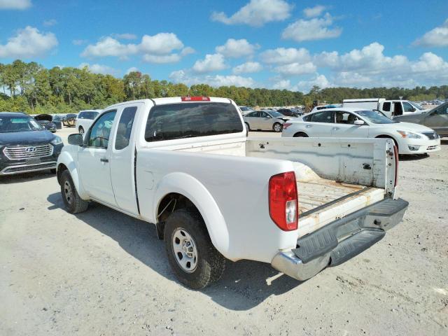 Photo 3 from auction – 2012 NISSAN FRONTIER S with VIN 1N6BD0CT0CC459841