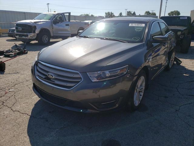 Photo 2 from auction – 2015 FORD TAURUS SEL with VIN 1FAHP2E84FG100312