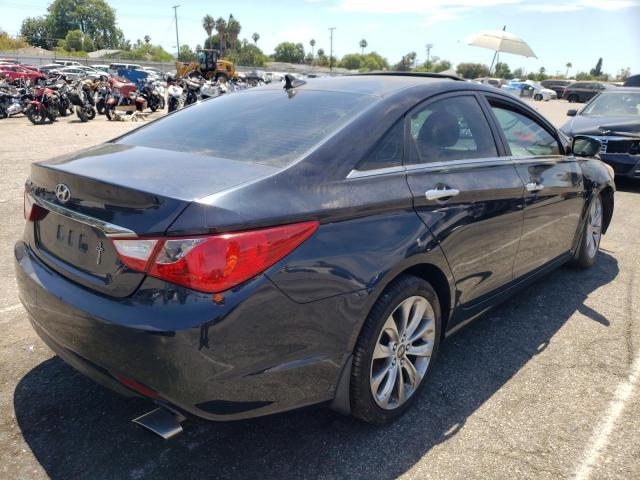 Photo 4 from auction – 2011 HYUNDAI SONATA SE with VIN 5NPEC4AC6BH168048