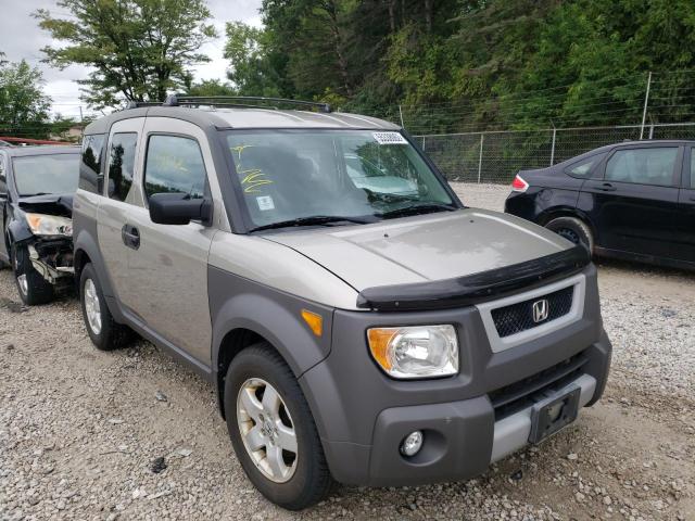 HONDA ELEMENT EX 2004 with VIN 5J6YH286X4L037913 - Photo from auction