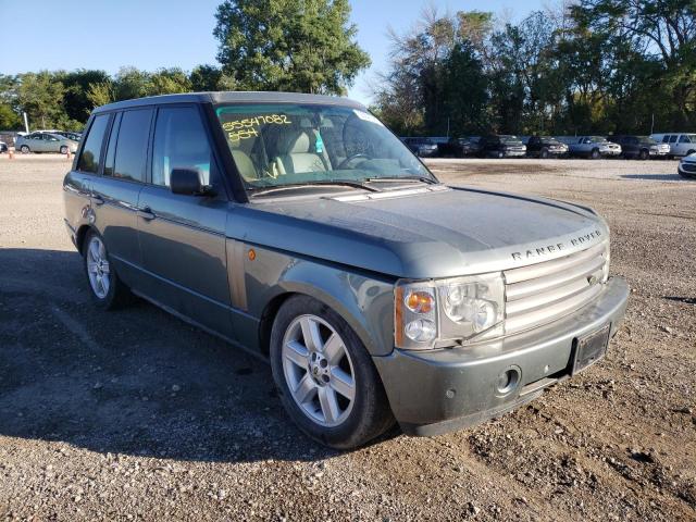 LAND ROVER RANGE ROVE 2003 with VIN SALMB11433A111975 - Photo from auction