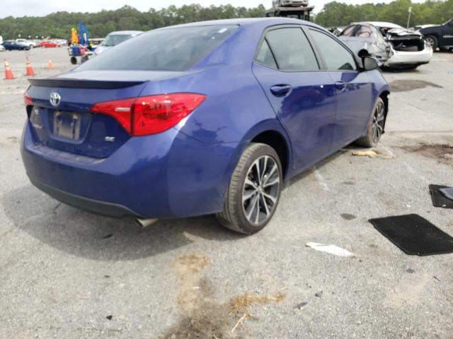 Photo 4 from auction – 2019 TOYOTA COROLLA L with VIN 5YFBURHE9KP898124
