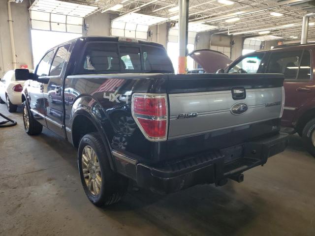 Photo 3 from auction – 2010 FORD F150 SUPER with VIN 1FTFW1EV2AFA88650