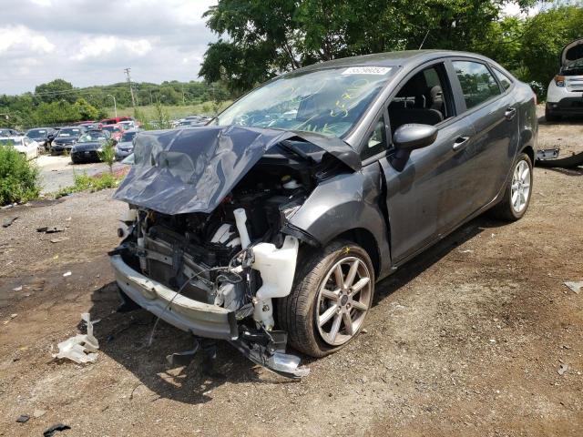 Photo 2 from auction – 2019 FORD FIESTA with VIN 3FADP4BJ7KM143429
