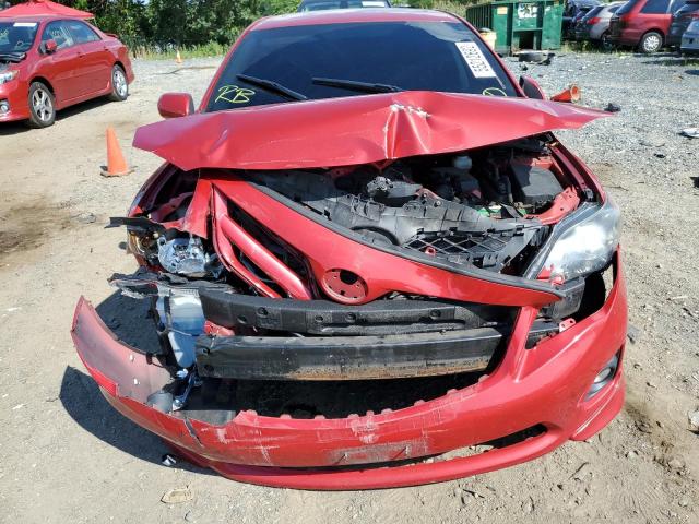 Photo 9 from auction – 2012 TOYOTA COROLLA BA with VIN 2T1BU4EE5CC866005