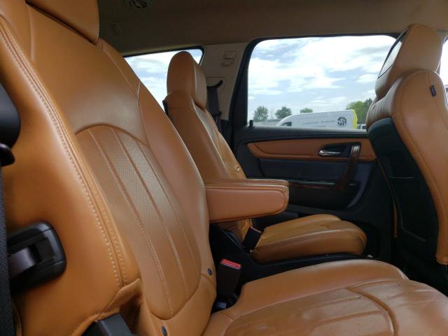 Photo 6 from auction – 2014 CHEVROLET TRAVERSE L with VIN 1GNKVJKDXEJ321164