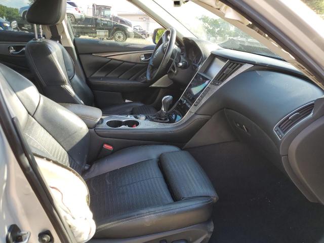 Photo 5 from auction – 2017 INFINITI Q50 PREMIU with VIN JN1EV7AR4HM830940