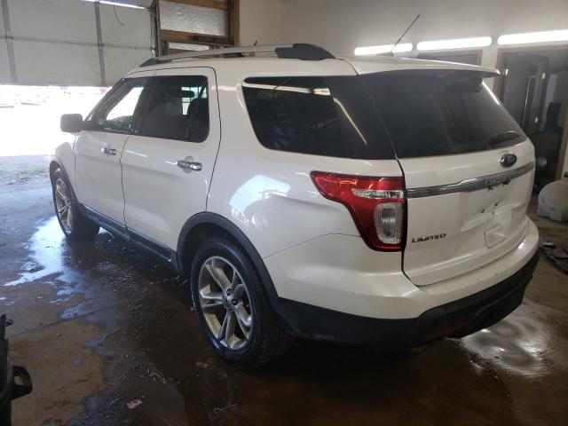 Photo 3 from auction – 2011 FORD EXPLORER L with VIN 1FMHK7F84BGA04108