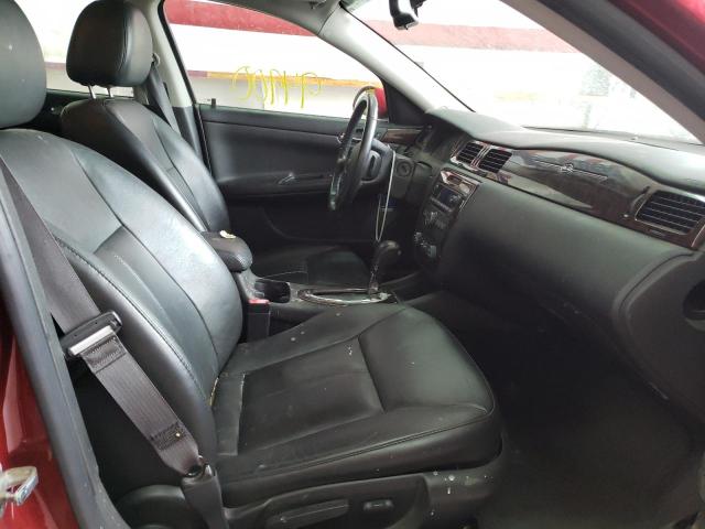 Photo 5 from auction – 2013 CHEVROLET IMPALA LTZ with VIN 2G1WC5E31D1117980