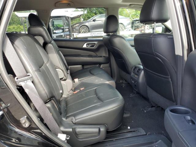 Photo 6 from auction – 2017 NISSAN PATHFINDER with VIN 5N1DR2MM3HC657705