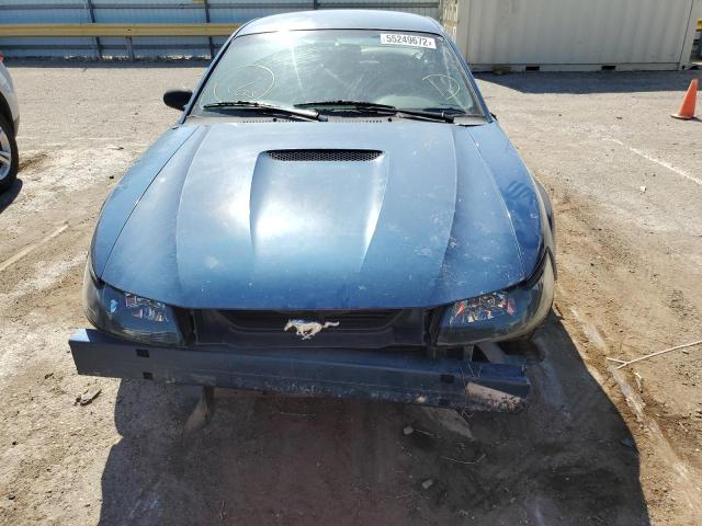 Photo 10 from auction – 2000 FORD MUSTANG with VIN 1FAFP4049YF126047
