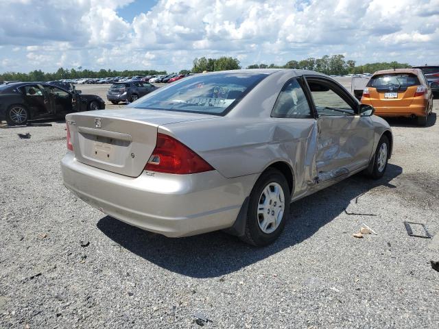 Photo 4 from auction – 2002 HONDA CIVIC LX with VIN 1HGEM22572L019565