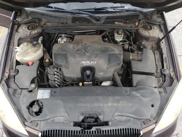 Photo 7 from auction – 2008 BUICK LUCERNE CX with VIN 1G4HD57298U185659