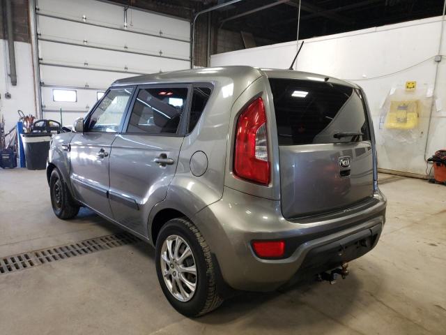 Photo 3 from auction – 2013 KIA SOUL with VIN KNDJT2A56D7630121