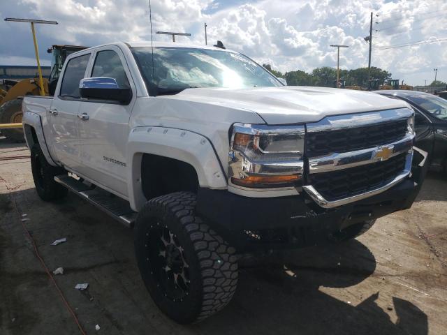 CHEVROLET SILVERADO 2016 with VIN 3GCPCREC2GG369025 - Photo from auction