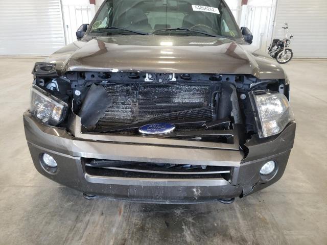 Photo 9 from auction – 2008 FORD EXPEDITION with VIN 1FMFK20518LA32926