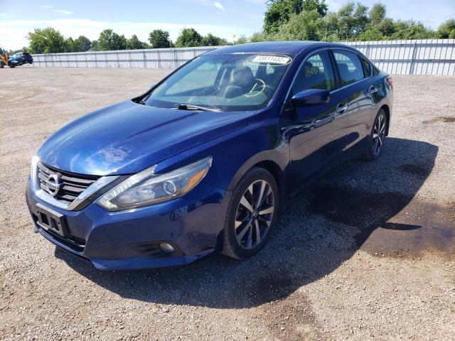 Photo 2 from auction – 2016 NISSAN ALTIMA 2.5 with VIN 1N4AL3AP5GN338621