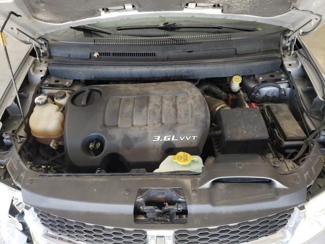 Photo 7 from auction – 2015 DODGE JOURNEY SE with VIN 3C4PDDAG2FT589621