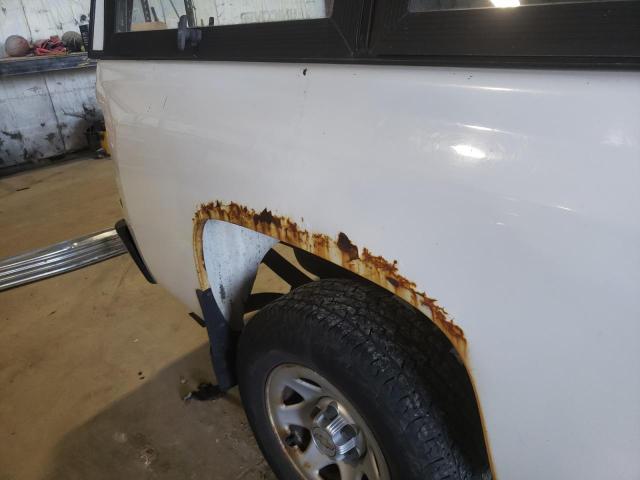 Photo 9 from auction – 2010 CHEVROLET SILVERADO with VIN 1GCPCPEX4AZ213941