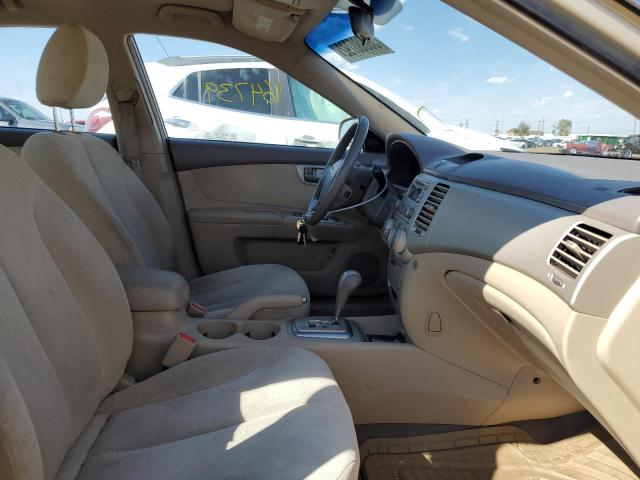 Photo 5 from auction – 2008 KIA OPTIMA with VIN KNAGE123385227109