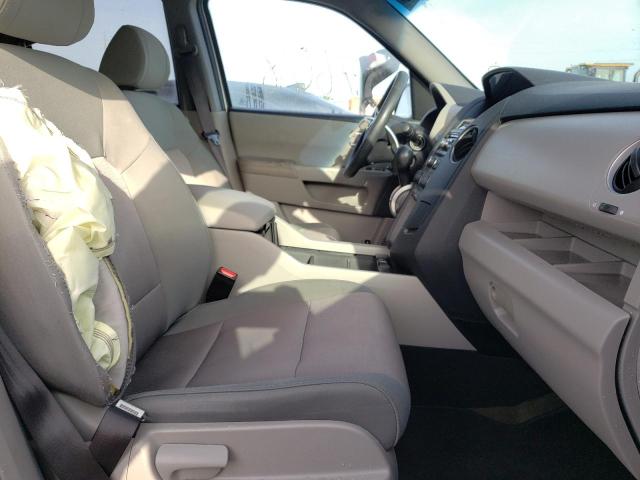 Photo 5 from auction – 2014 HONDA PILOT EX with VIN 5FNYF3H42EB022794
