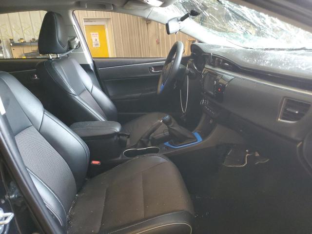 Photo 5 from auction – 2014 TOYOTA COROLLA L with VIN 2T1BURHE0EC033501