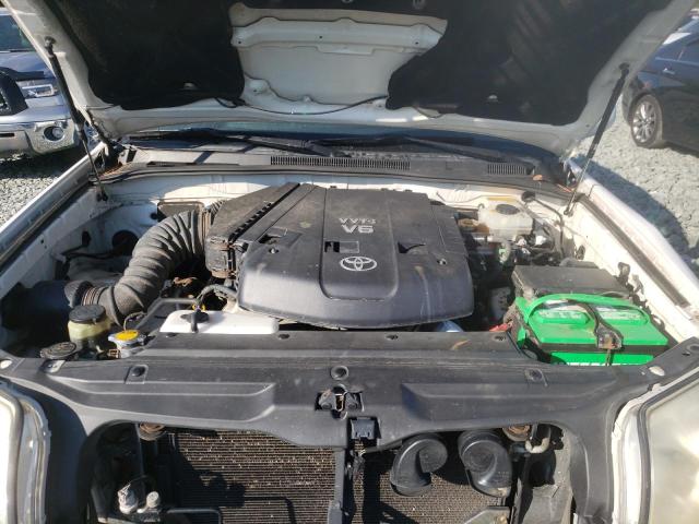 Photo 7 from auction – 2004 TOYOTA 4RUNNER SR with VIN JTEBU14R540023156