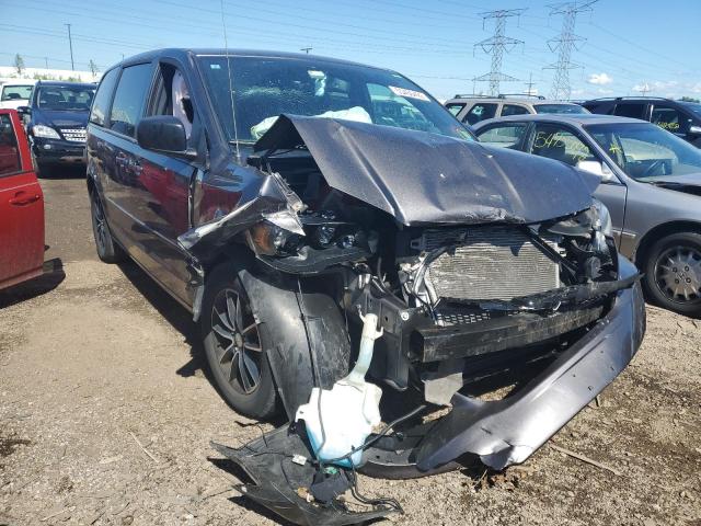 Photo 1 from auction – 2015 DODGE GRAND CARA with VIN 2C4RDGBG6FR586927